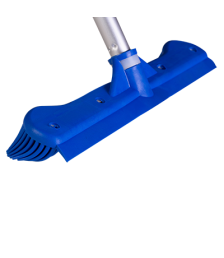 Rodo 34 cm borracha Maxirodo SEM cabo Bralimpia MXR34AZ