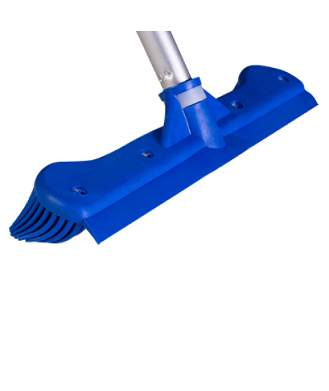 Rodo 34 cm borracha Maxirodo SEM cabo Bralimpia MXR34AZ