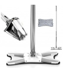 Mop umido seco Elo com extrusao formato em X 2068