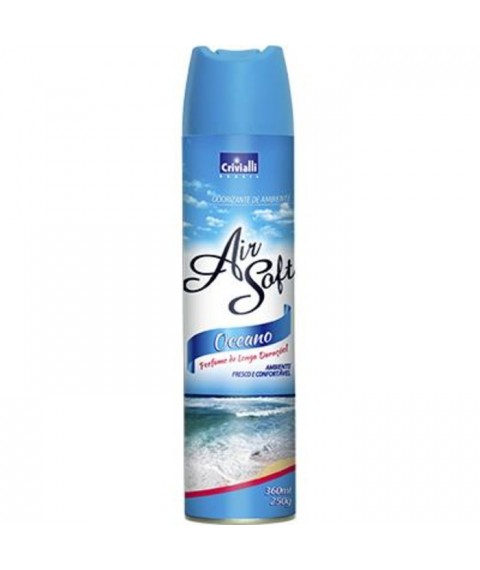 Bom ar aerosol  Oceano 400 ml CRIVIALLI