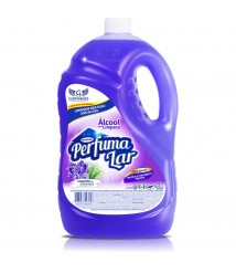 Limpador alcool perfumado lavanda c/citronela 5 lt  Guimarães