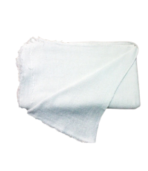 Pano de chão 48x76 alvejado branco