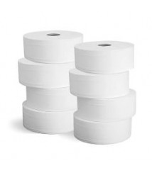 Papel hig. rolao c/8 rolos 10cm x 300 mt Big Roll 3028