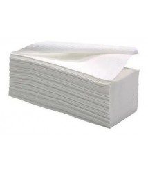 Papel toalha KIRIUS FL BRANCA 20x21 c/5000 20 gr 100% celulose 25