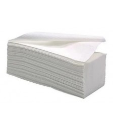 Papel toalha KIRIUS FL BRANCA 20x21 c/5000 20 gr 100% celulose 25