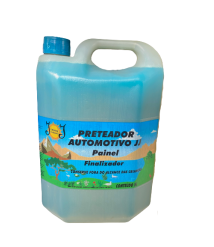 Silicone liquido 5 lt JJ PAINEL pretiador azul 1121