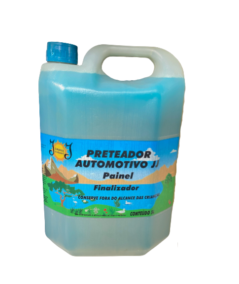 Silicone liquido 5 lt JJ PAINEL pretiador azul 1121