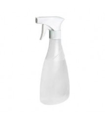 Pulverizador 500 ml transparente Plasvale 368