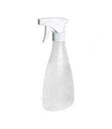 Pulverizador 500 ml transparente Plasvale 368