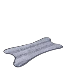 Refil mop umido seco Elo com extrusao em formato X 2211