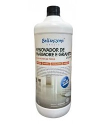 Renovador de mármore e granito líquido 1 lt Bellinzoni