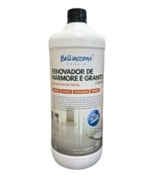 Renovador de mármore e granito líquido 1 lt Bellinzoni