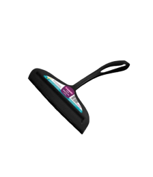 Rodo de pia 16 cm preto MB 5347