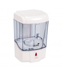 Saboneteira automática sensor 700 ml acrílica Biovisium