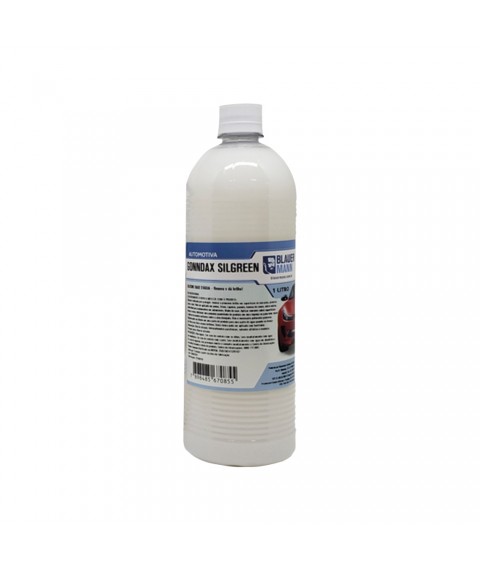 Silicone liquido base d'agua uso interno 1 lt Gonndax Blauermann 54761