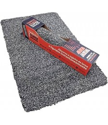 Tapete 50x80 magico preto/bco Kapazi cx TAPMAGN02