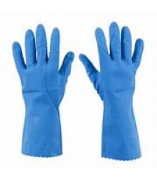 Luva tarefas pesadas Limpano TAM G