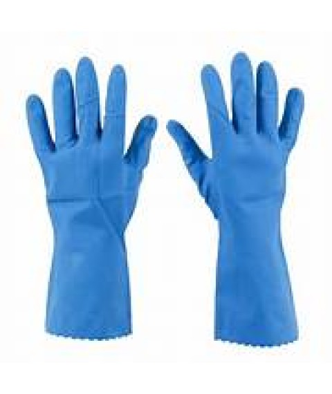 Luva tarefas pesadas Limpano TAM G