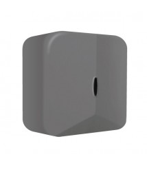 Porta papel higienico cai cai HIGIA Grafite plastico Biovisium 6005