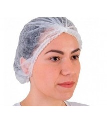 Touca descartavel tnt c/100 und