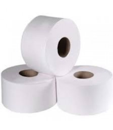 Papel hig. rolao Kirius FL SIMPLES c/8 10cmx300mt 69