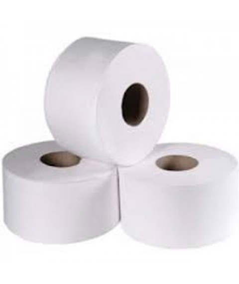 Papel hig. rolao Kirius FL SIMPLES c/8 10cmx300mt 69