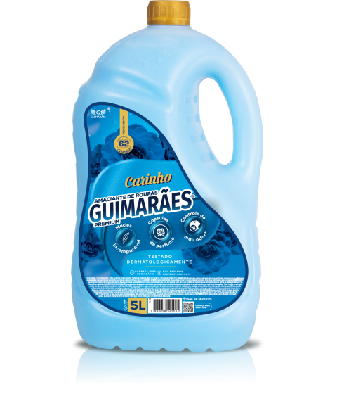 Amaciante CARINHO 5 lt Guimarães