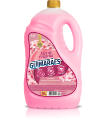 Amaciante 5 lt FLOR DE CEREJEIRA Guimarães