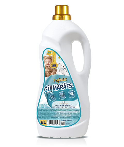 Amaciante FOFURA 2 lt Guimarães