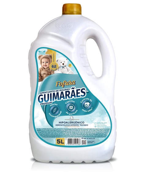 Amaciante FOFURA 5 lt Guimarães