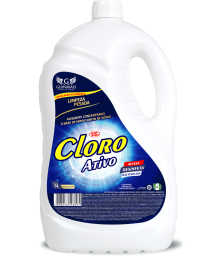 Cloro de limpeza 5 lt GUIMARÃES