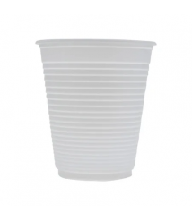 Copo descartável água 180 ml c/100 und Copozan