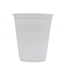 Copo descartável água 180 ml c/100 und Copozan