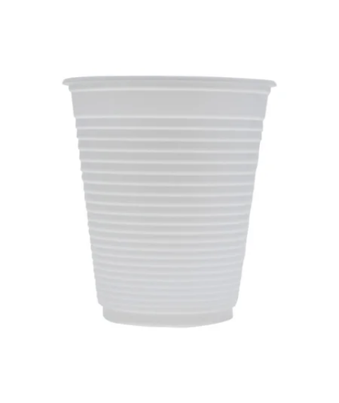 Copo descartável água 180 ml c/100 und Copozan