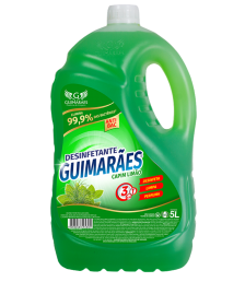 Desinfetante Capim Limão 5 lt Guimarães