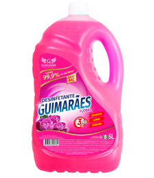 Desinfetante Floral 5lt Guimarães