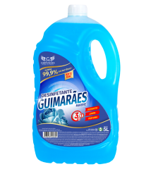 Desinfetante MARINE 5 lt Guimarães 