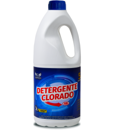 Detergente clorado 2 lt Guimarães