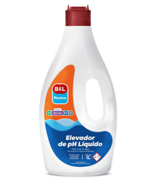 PISCINA - Elevador de PH 1 lt BEL LAR
