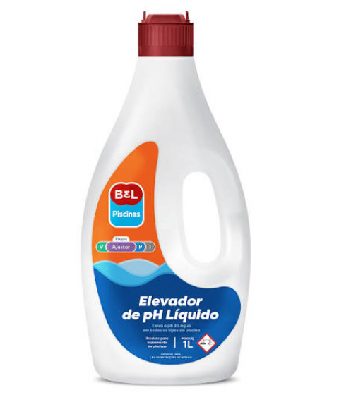 PISCINA - Elevador de PH 1 lt BEL LAR