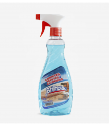 Limpa carpete estofado tapete BRILHOLAC c/gatilho 500 ml 