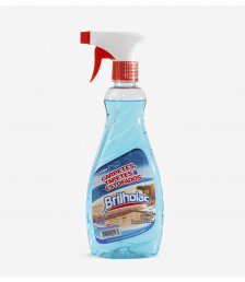 Limpa carpete estofado tapete BRILHOLAC c/gatilho 500 ml 