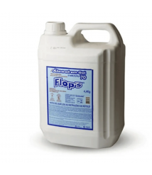 Álcool em gel 5 LT 70% FLOPS
