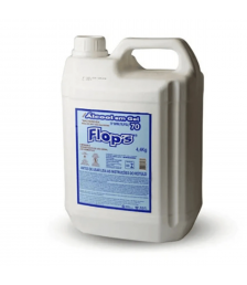 Álcool em gel 5 LT 70% FLOPS