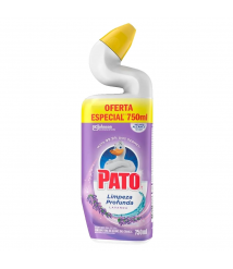 Desinfetante WC LAVANDA germinex Pato 750 ML