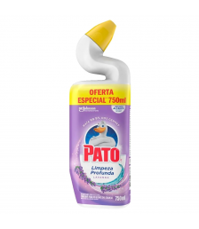 Desinfetante WC LAVANDA germinex Pato 750 ML