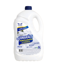 Limpador porcelanato 5 lt Guimarães