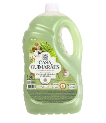 Limpador perfumado BAMBU E ALGODÃO 5 lt Guimarães Limpador perfumado BAMBU E ALGODÃO 5 lt Guimarães