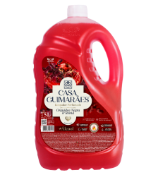 Limpador perfumado ORQUÍDEA NEGRA E ROMÃ 5 lt Guimarães 