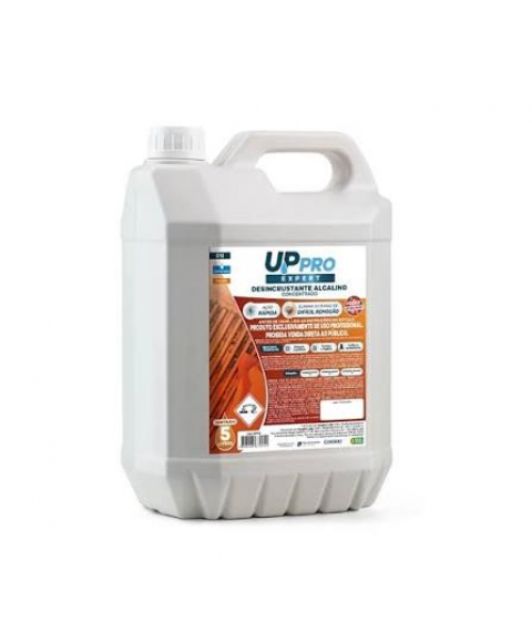Desincrustante Alcalino UPPRO  5 LT